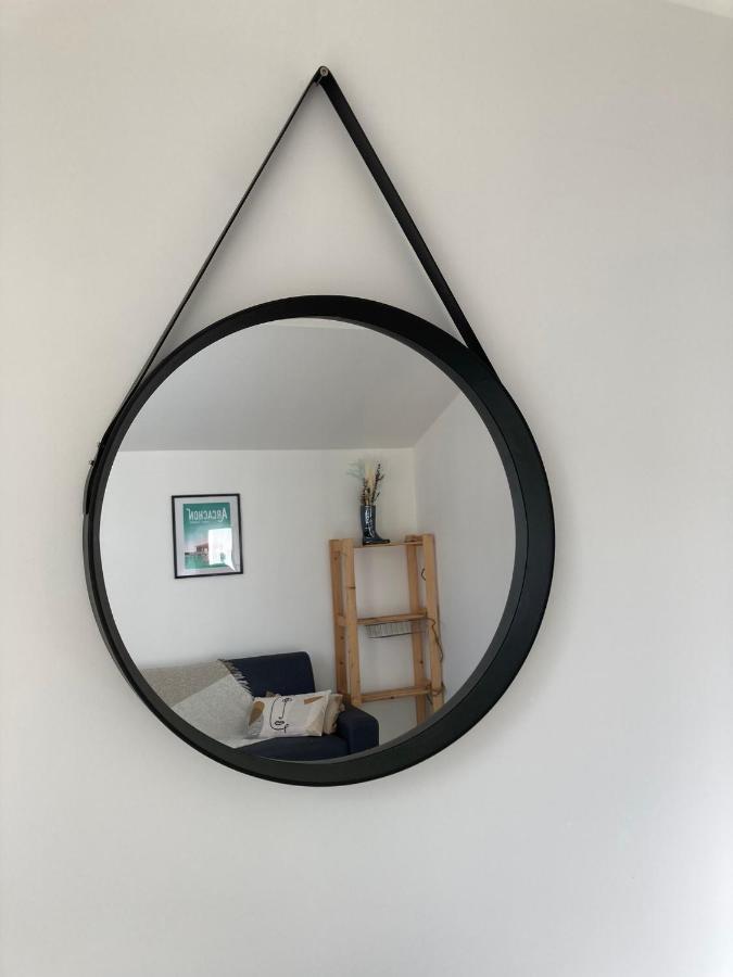 L'Arcachonaise - Studio Cosy Avec Jardin A Bègles Exteriör bild